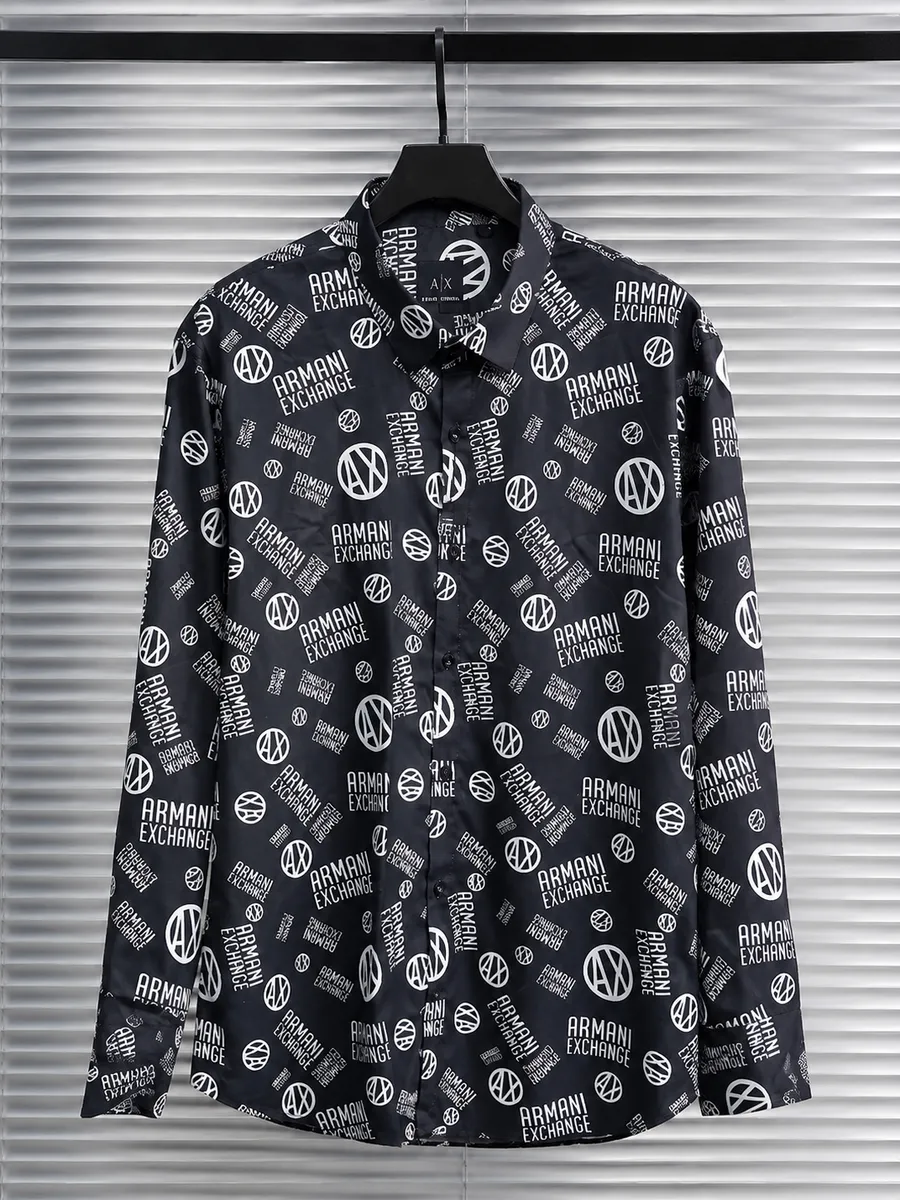 ARMANI EXCHANGE - Party Shirt