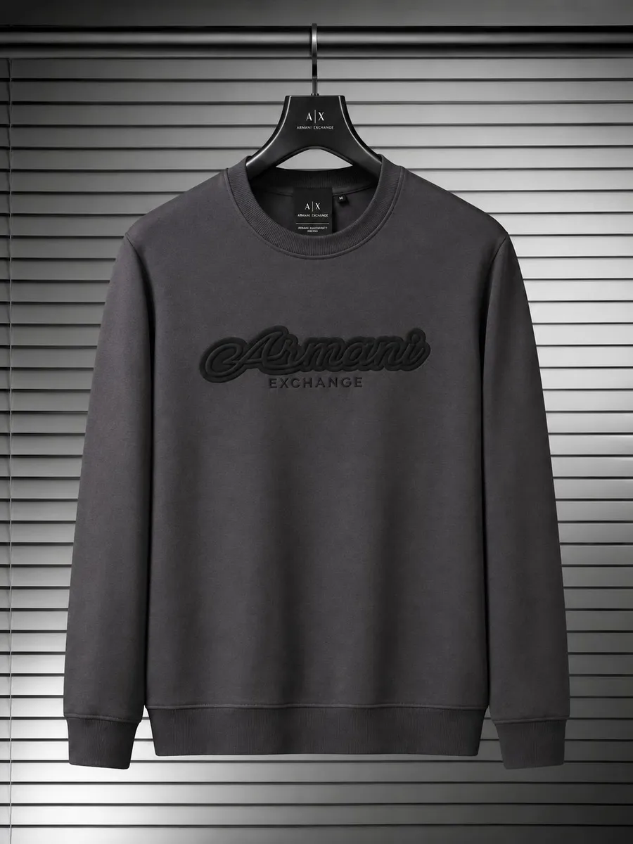 ARMANI EXCHNANGE LONG SLEEVE