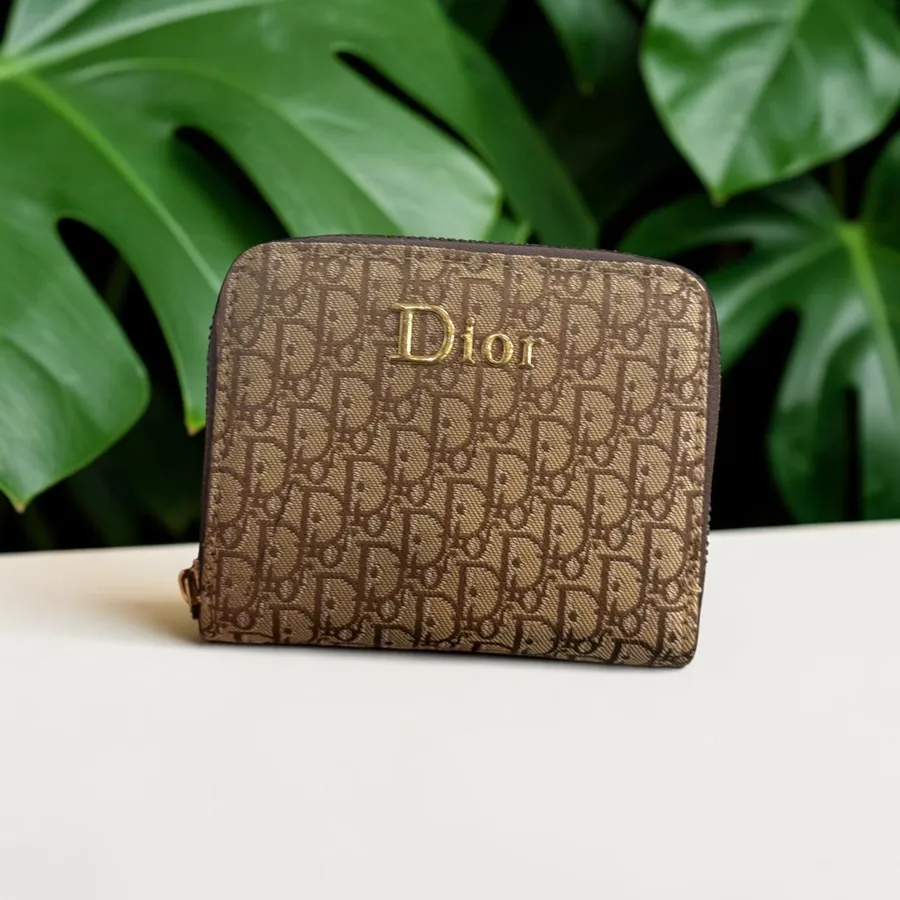 DIOR MINI WALLET