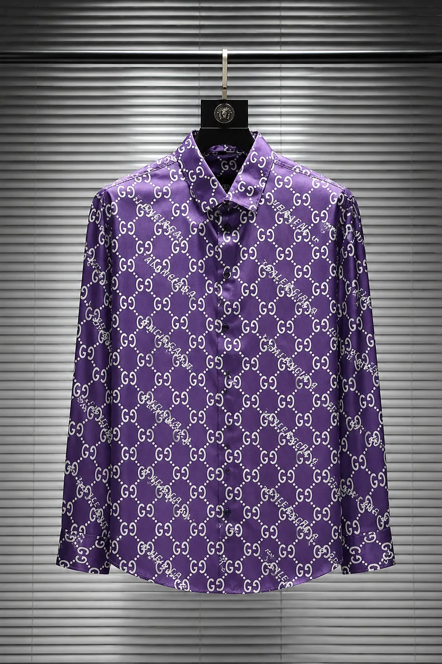 Gucci x Belanciaga - Party Shirt