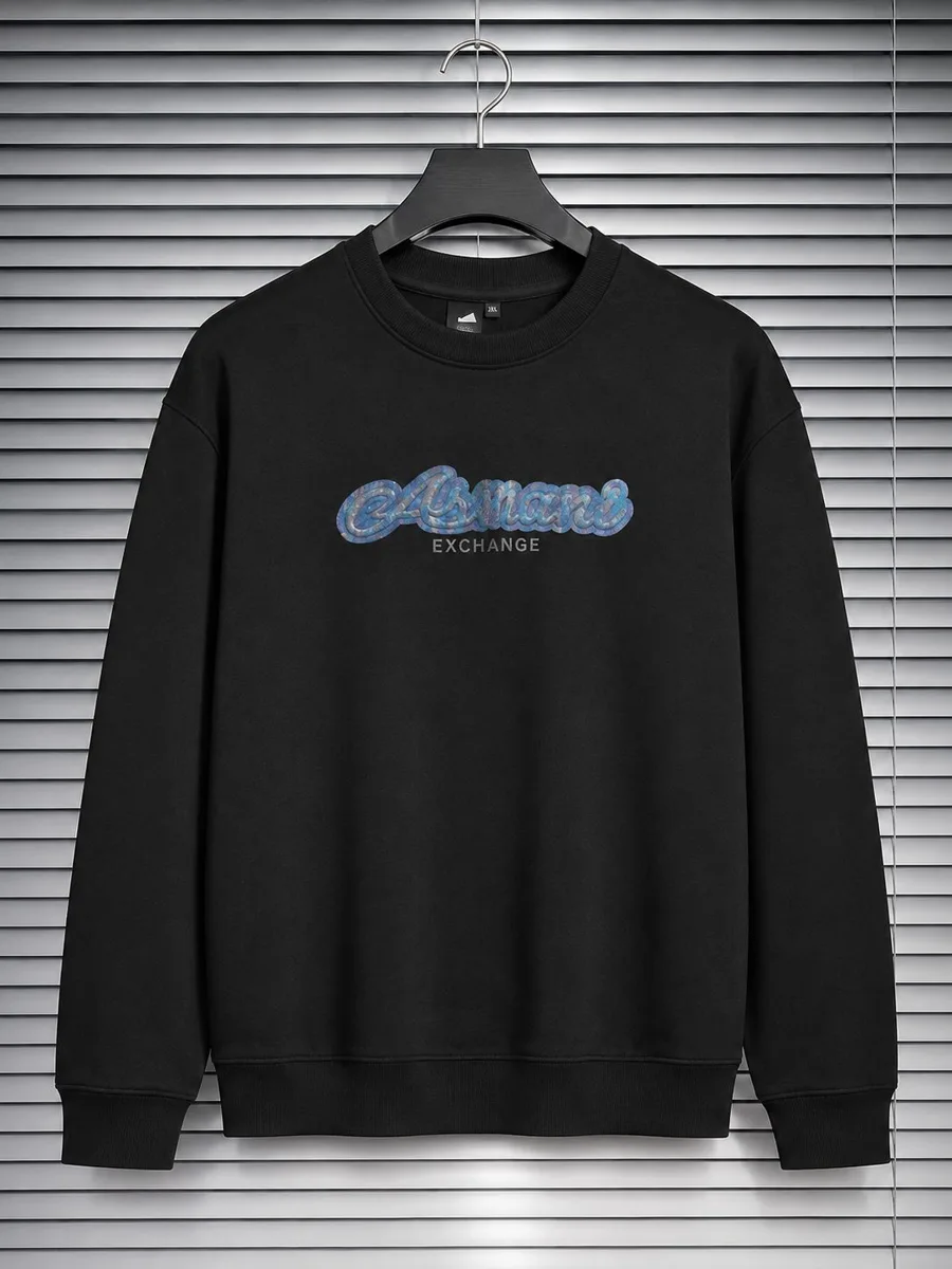ARMANI EXCHNANGE LONG SLEEVE