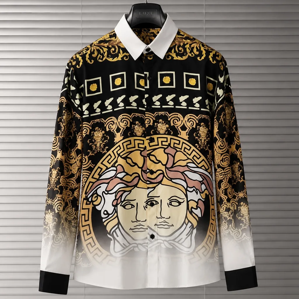 Versace - Party Shirt
