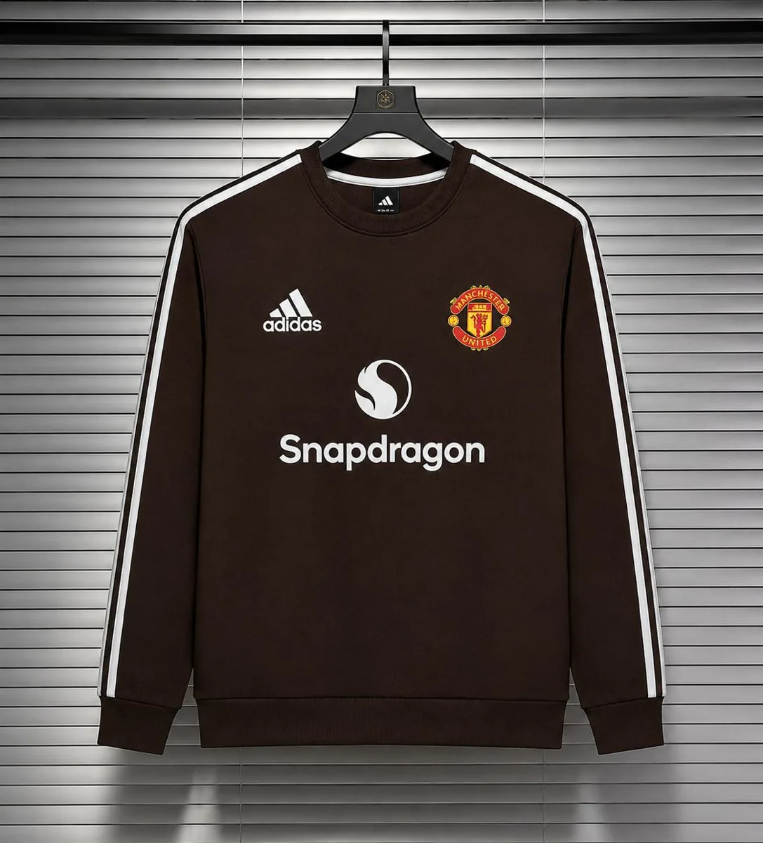 LONG SLEEVE  T SHIRT FOOTBALL CLUB