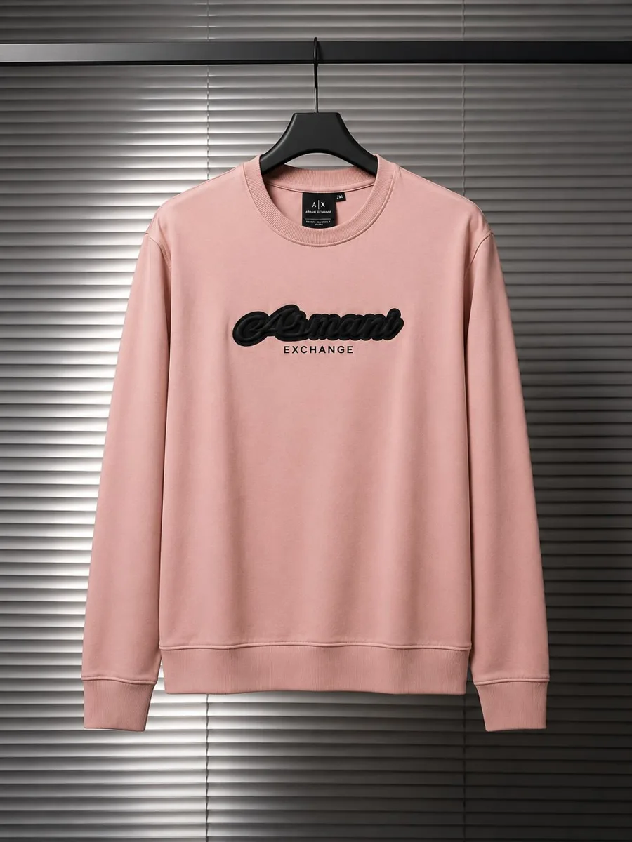 ARMANI EXCHNANGE LONG SLEEVE