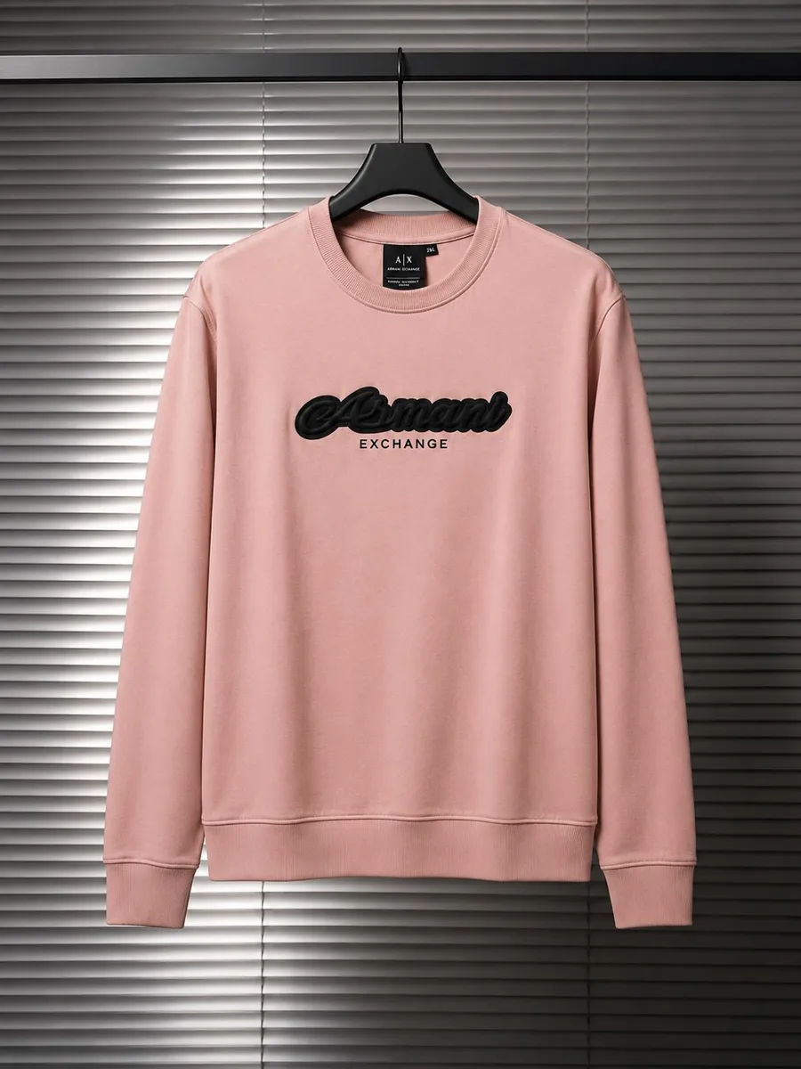 ARMANI EXCHNANGE LONG SLEEVE