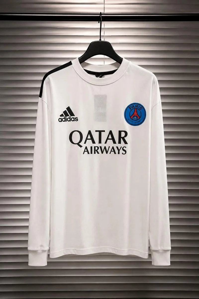 LONG SLEEVE T SHIRT FOOTBALL CLUB