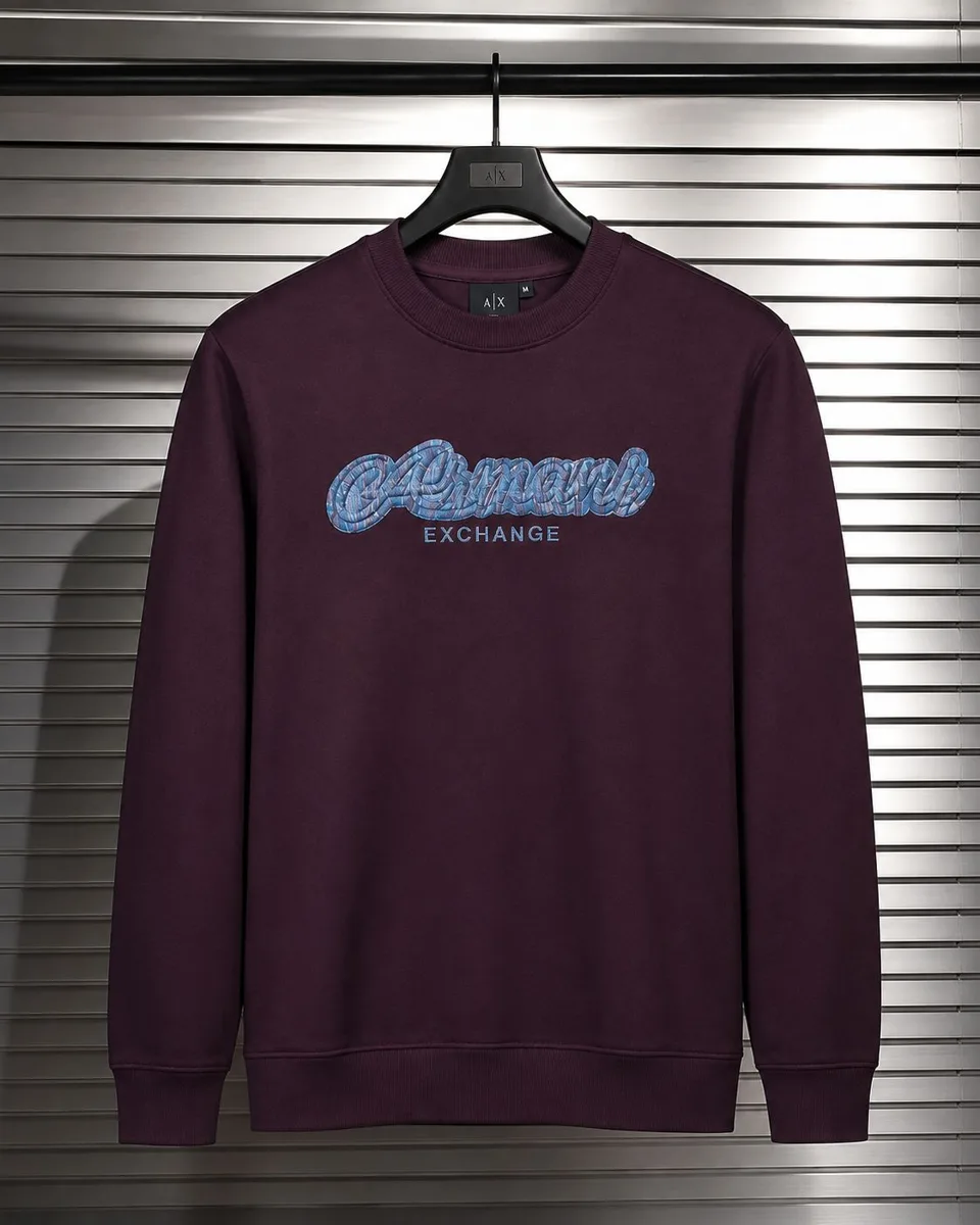 ARMANI EXCHNANGE LONG SLEEVE