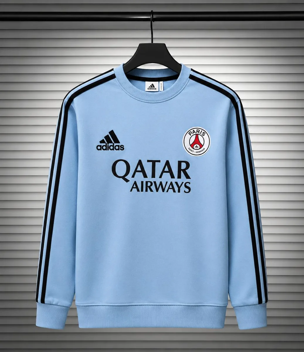LONG SLEEVE T SHIRT FOOTBALL CLUB