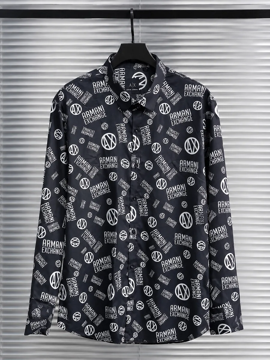 ARMANI EXCHANGE - Party Shirt