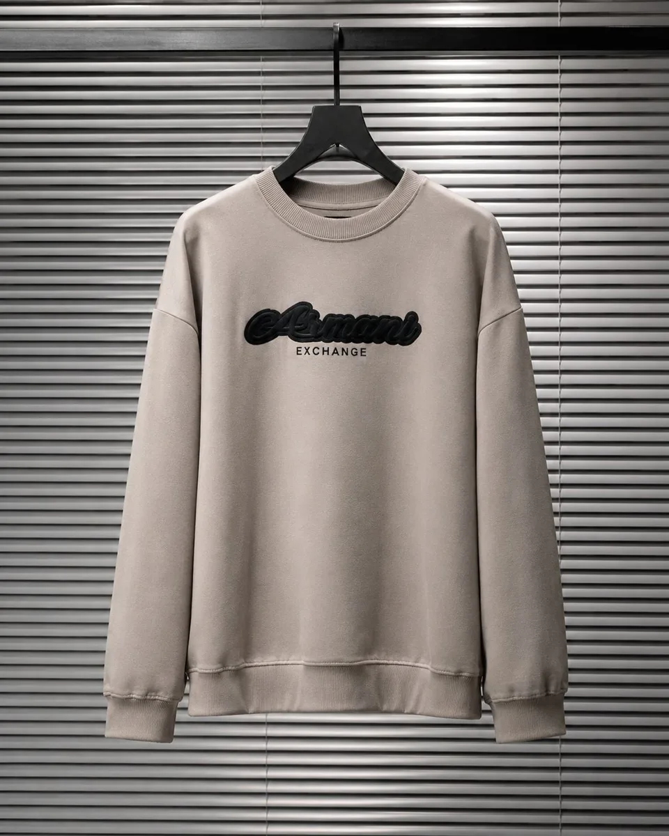 ARMANI EXCHNANGE LONG SLEEVE