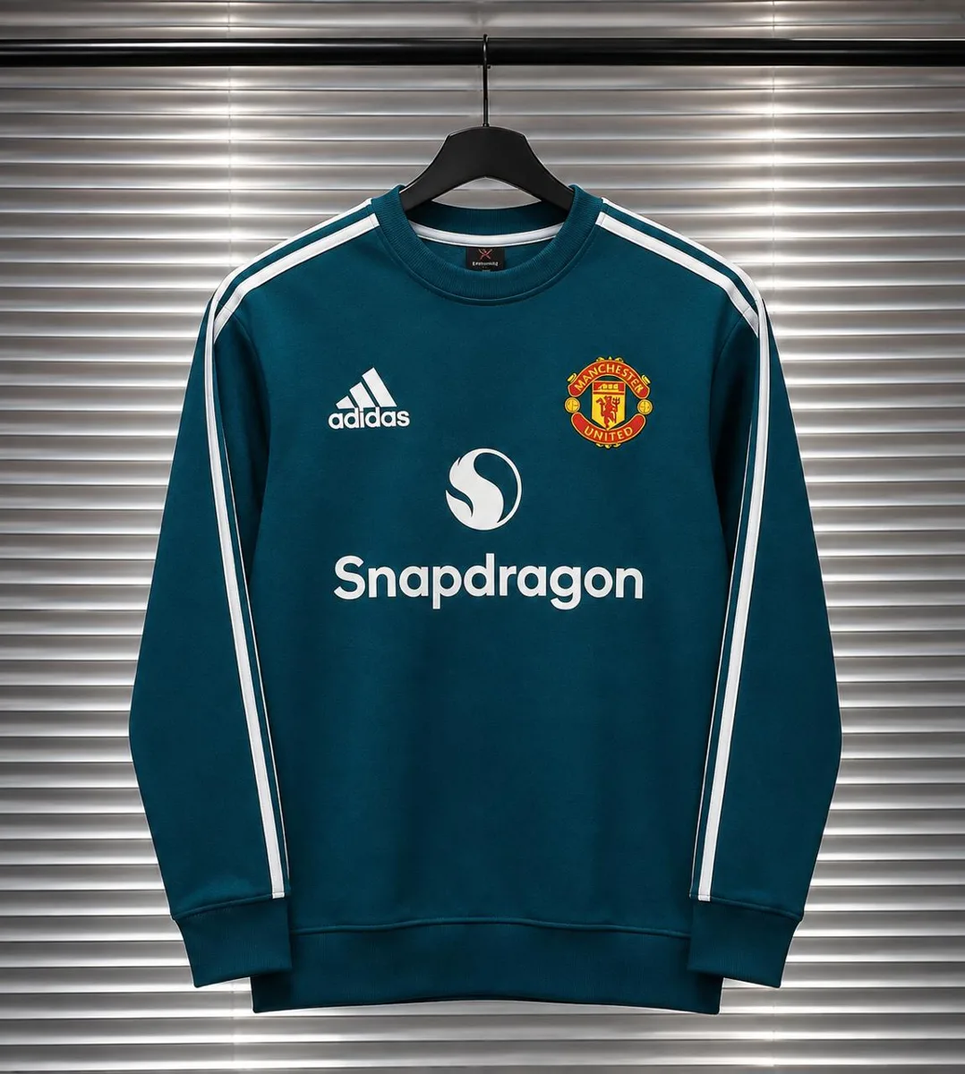 LONG SLEEVE T SHIRT FOOTBALL CLUB