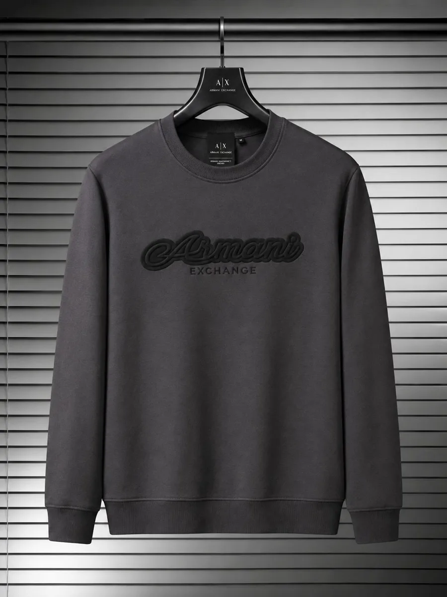 ARMANI EXCHNANGE LONG SLEEVE