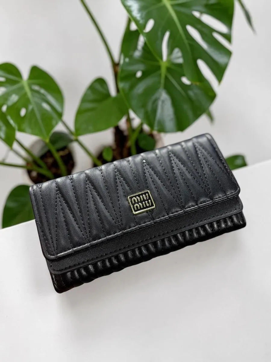 MIU MIU WALLET