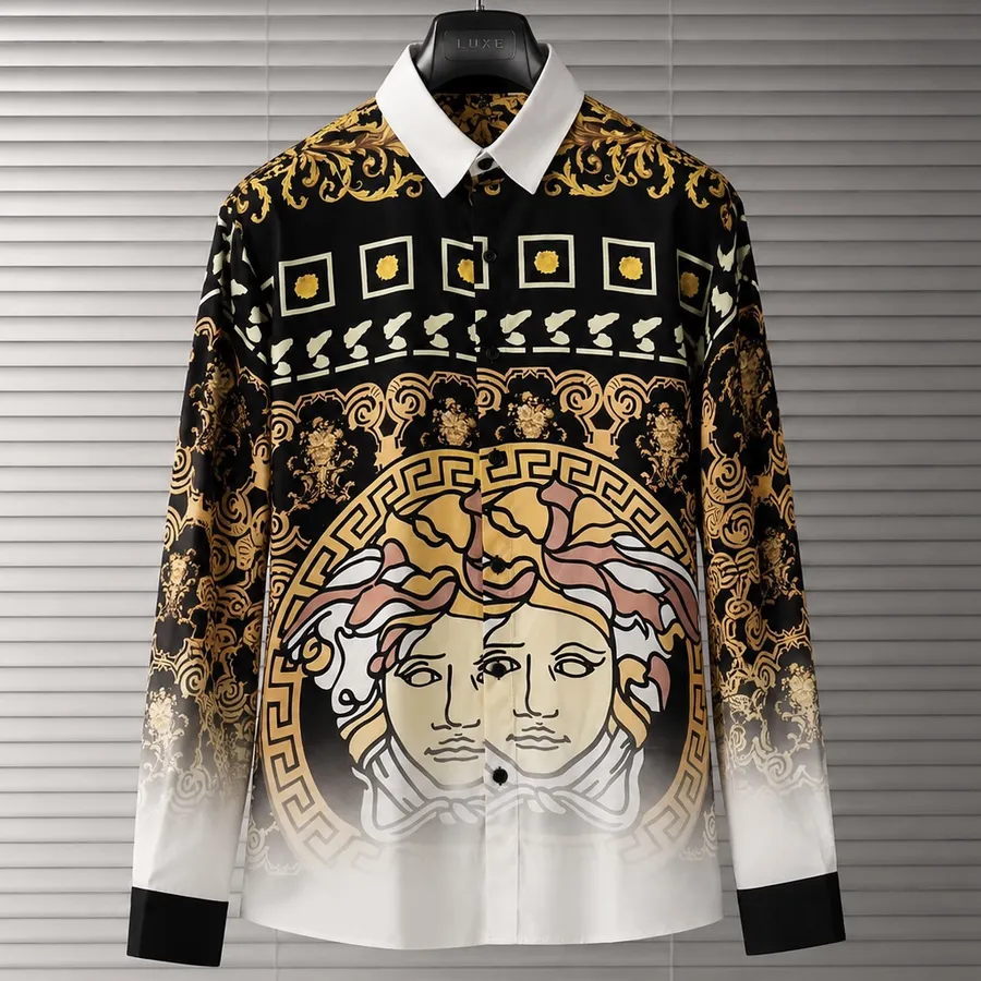 Versace - Party Shirt