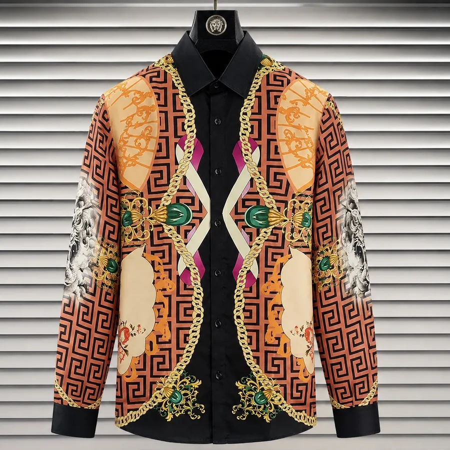 Versace Party Shirt